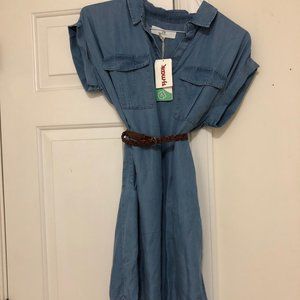 Women's Denim Dress